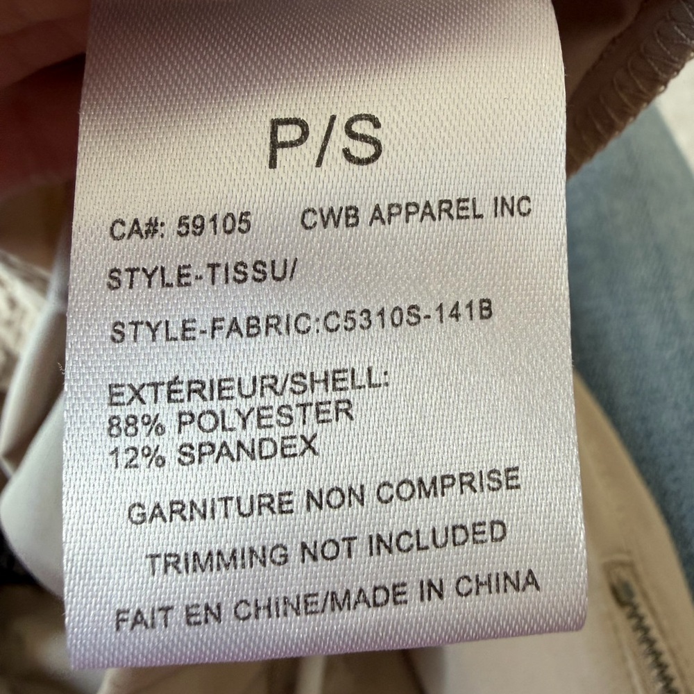 Charlie B Drawstring Joggers - Picture 5 of 6